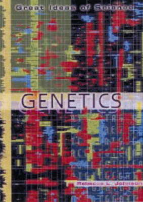 Book cover for Genetics