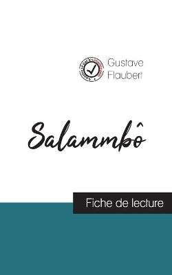 Book cover for Salammbo de Flaubert (fiche de lecture et analyse complete de l'oeuvre)