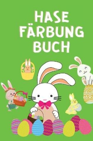 Cover of Hase Farbung Buch