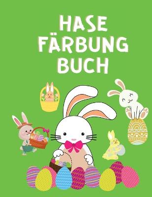 Book cover for Hase Farbung Buch