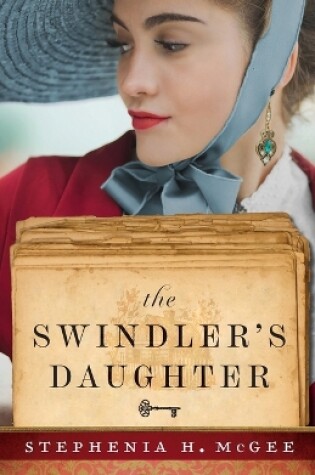 Cover of The Swindler`s Daughter