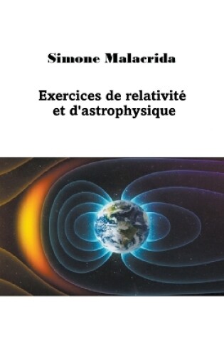 Cover of Exercices de relativité et d'astrophysique