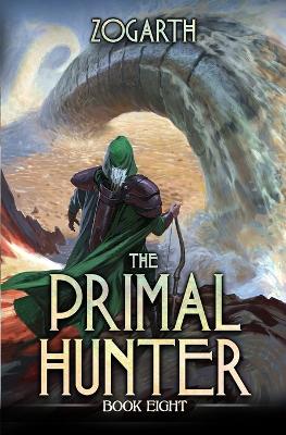 Cover of The Primal Hunter 8