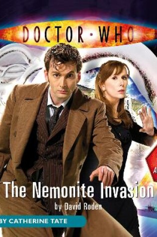 Cover of Doctor Who: The Nemonite Invasion