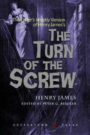 Cover of The Collier's Weekly Version of the Turn of the Screw