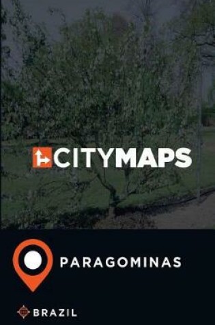 Cover of City Maps Paragominas Brazil