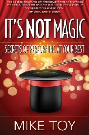 Cover of It's Not Magic