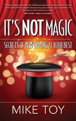 Book cover for It's Not Magic