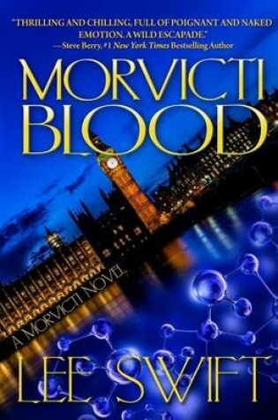 Cover of Morvicti Blood