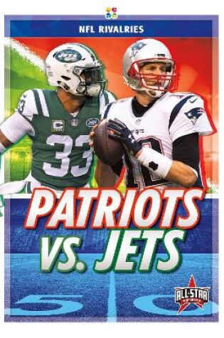 Cover of Patriots vs. Jets