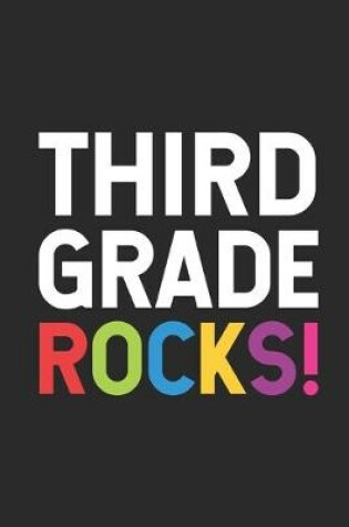 Cover of Third Grade Rocks!