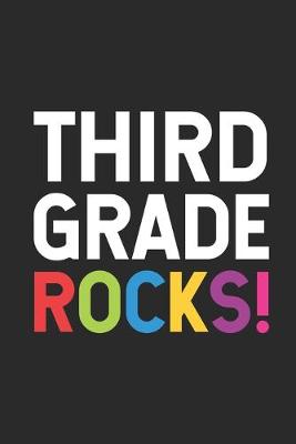 Book cover for Third Grade Rocks!