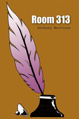 Book cover for Room 313