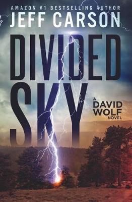 Book cover for Divided Sky