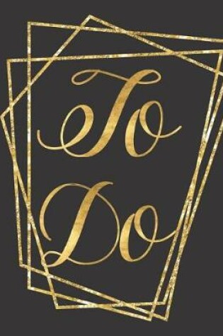 Cover of To Do