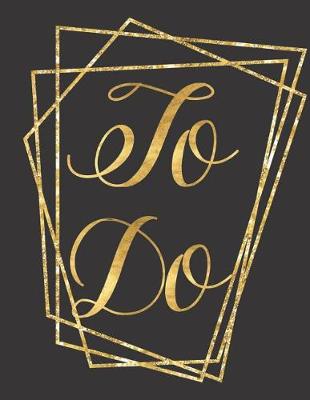 Book cover for To Do