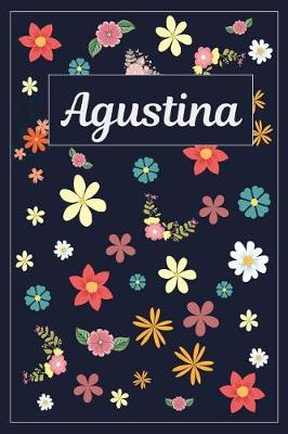 Book cover for Agustina
