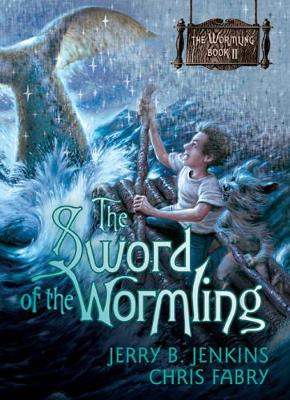 Book cover for Sword of the Wormling, The