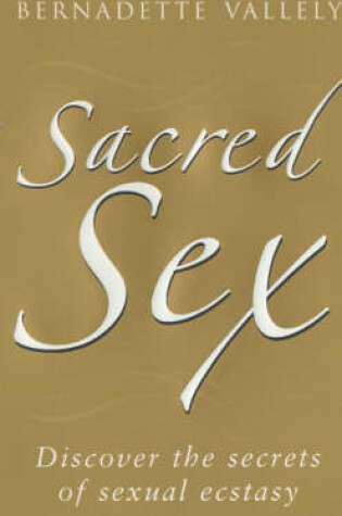 Cover of Sacred Sex