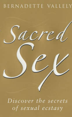 Book cover for Sacred Sex