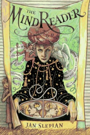 Cover of The Mind Reader