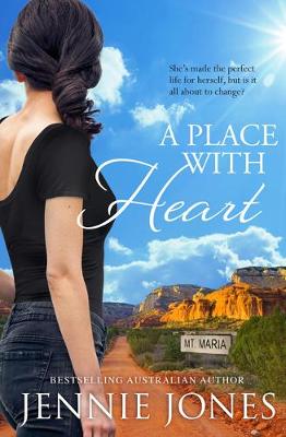 Book cover for A Place With Heart