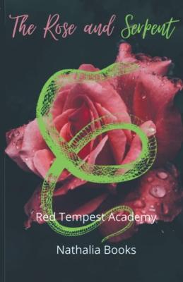 Book cover for The Rose and Serpent