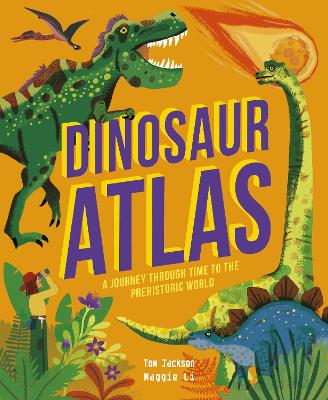 Cover of Dinosaur Atlas