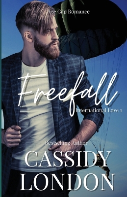 Book cover for Freefall