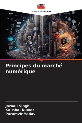 Book cover for Principes du marché numérique