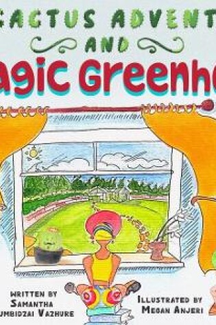 Cover of The Magic Greenhouse