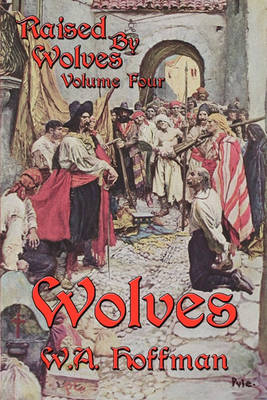 Book cover for Wolves