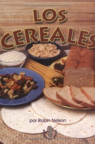Cover of Los Cereales