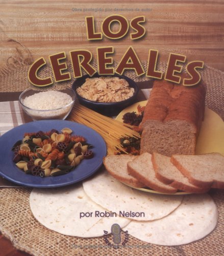Book cover for Los Cereales