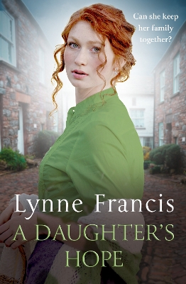 Cover of A Daughter’s Hope