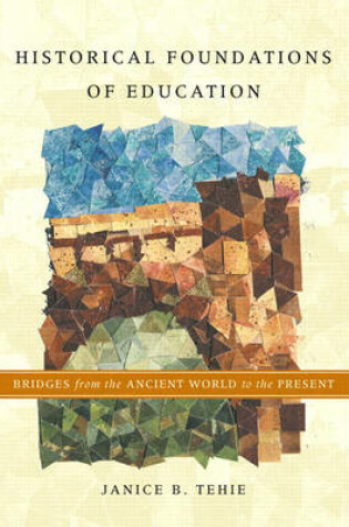 Cover of Historical Foundations of Education