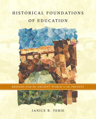 Cover of Historical Foundations of Education