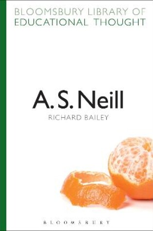 Cover of A. S. Neill