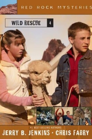 Cover of Wild Rescue