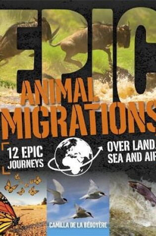 Cover of Epic!: Animal Migrations