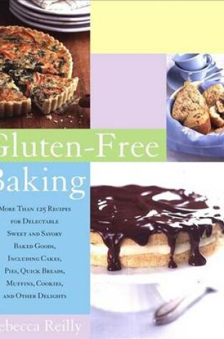 Cover of Gluten Free Baking