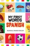 Book cover for My First Words Spanish