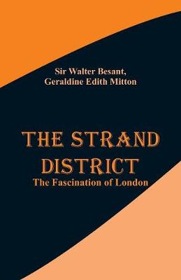 Book cover for The Strand District