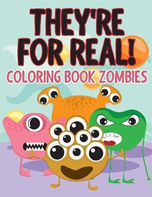 Book cover for They're for Real!