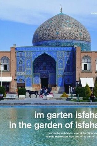 Cover of In the Garden of Isfahan