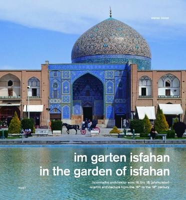 Book cover for In the Garden of Isfahan