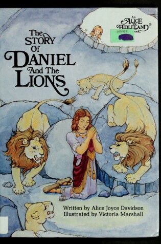 Cover of The Story of Daniel and the Lions