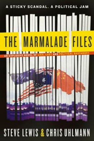 Cover of The Marmalade Files