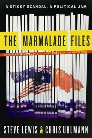 Cover of The Marmalade Files