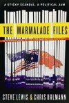 Book cover for The Marmalade Files